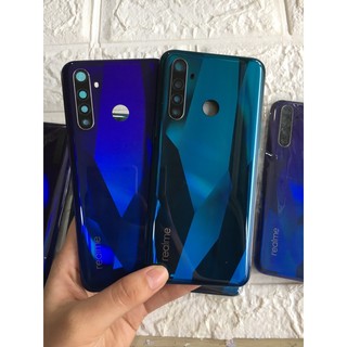 Bộ Vỏ + Sườn Realme 5 Pro Zin Hàng Cao Cấp