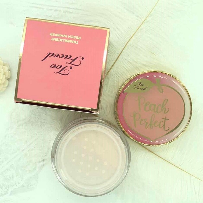 【miễn phí vận chuyển】Phấn phủ Too Faced 35g đào màu lì kiểm soát dầu | BigBuy360 - bigbuy360.vn