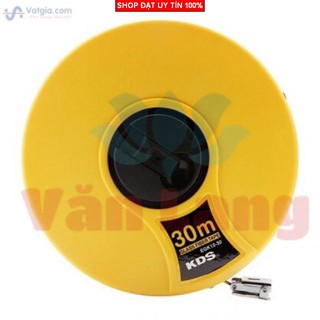 Thước dây 20m, 30m, 40m gọn gàng, tiện lợi, chính xác và nhanh chóng
