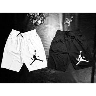 Quần đùi nam jordan vải thun thể thao