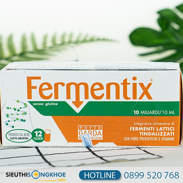 [Mã SKAMLTSM9 giảm 10% đơn 99K] Fermentix - Hỗ Trợ Đẩy Lùi Các Bệnh Về Đường Tiêu Hóa