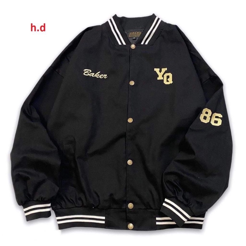 Áo khoác bomber YQ86 HĐ12