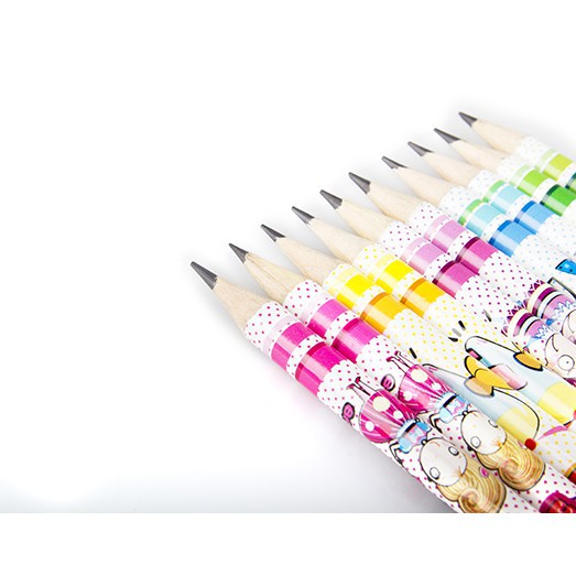 Bút chì gỗ ĐIỂM 10 TP-GP012