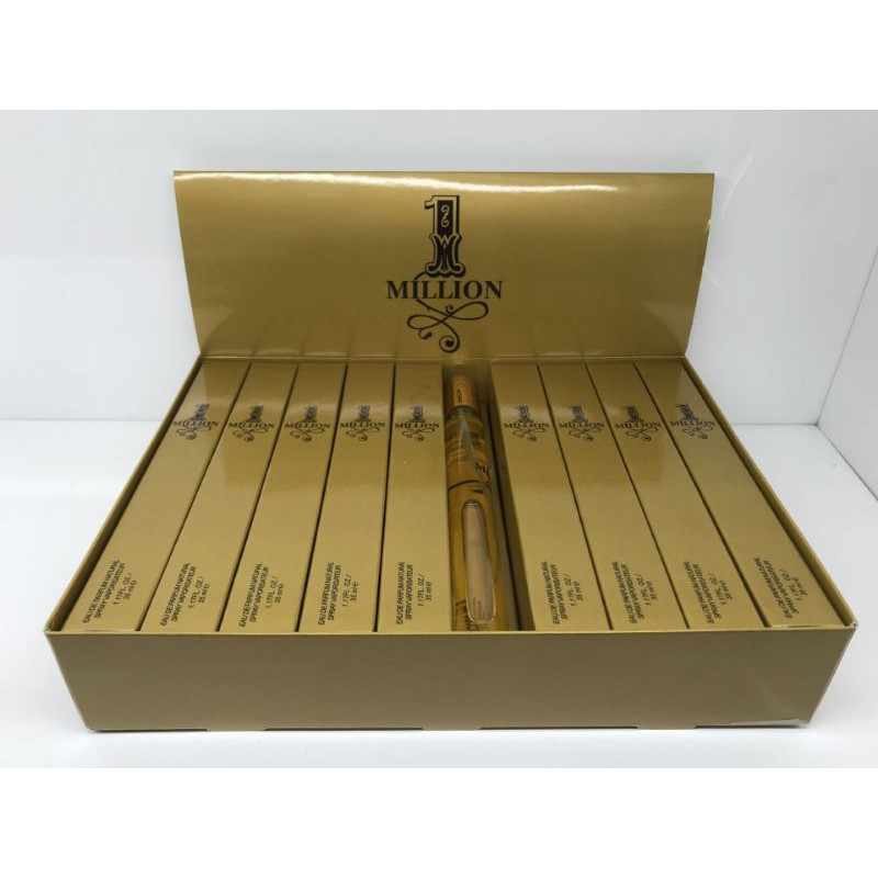 Nước hoa nam nữ nhìu mẫu mà và màu sắc dạng xịt 35ml | Thế Giới Skin Care