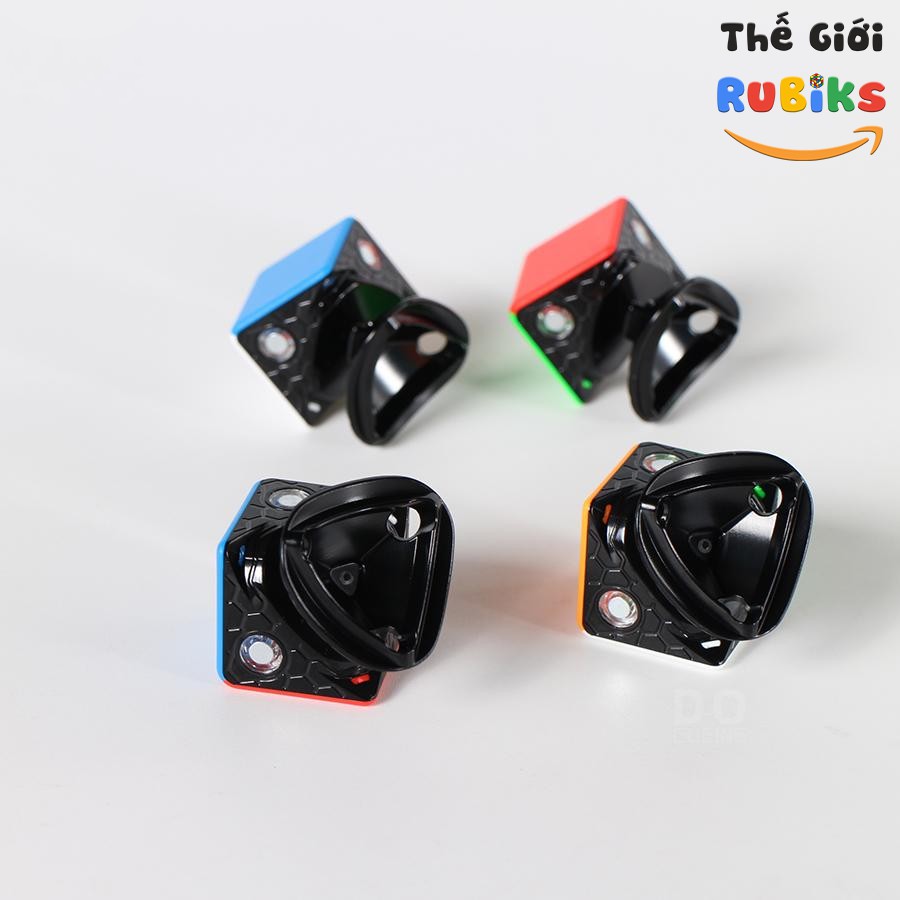 GAN 356 i2 3x3 Smart Cube (Magnetic) - Khối Rubik GAN i 2 3x3 Thông Minh Có Nam Châm