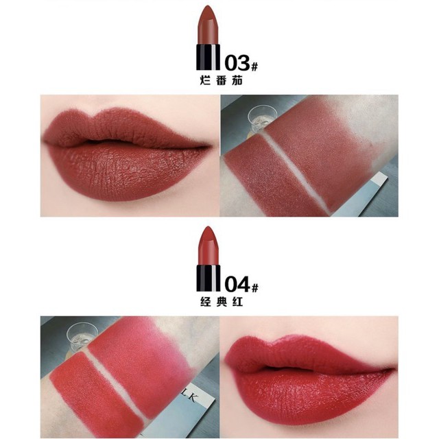 Son Sáp Marc Buse Lipstick Hàng Nội Địa Trung (E15)