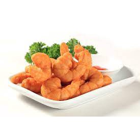 Tôm định hình 500g, tôm hình, chả tôm, chiên, thả lẩu, nấu tokbokki