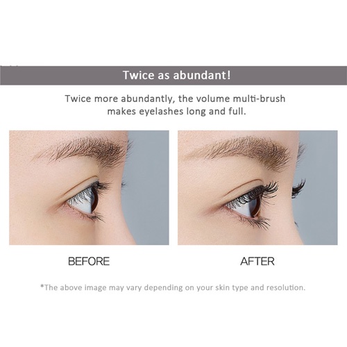 [the SAEM] Saemmul Perfect Volume Mascara 8ml
