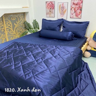 Drap phi lụa màu mới 2020( khổ 1,8m không nối vải) không mền