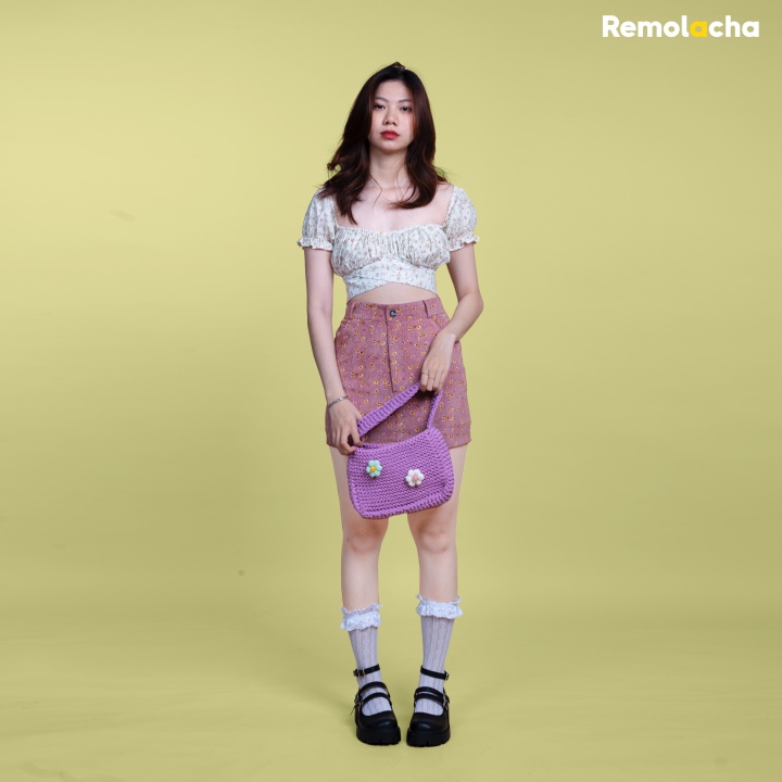 REMOLACHA | Florence Skirt