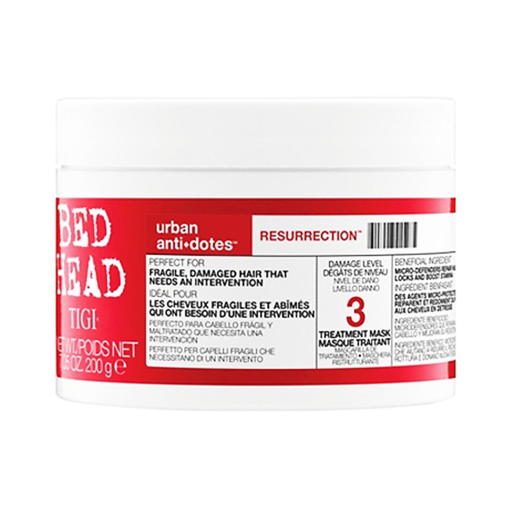 Kem ủ tóc Tigi Bed Head Treatment, 200g