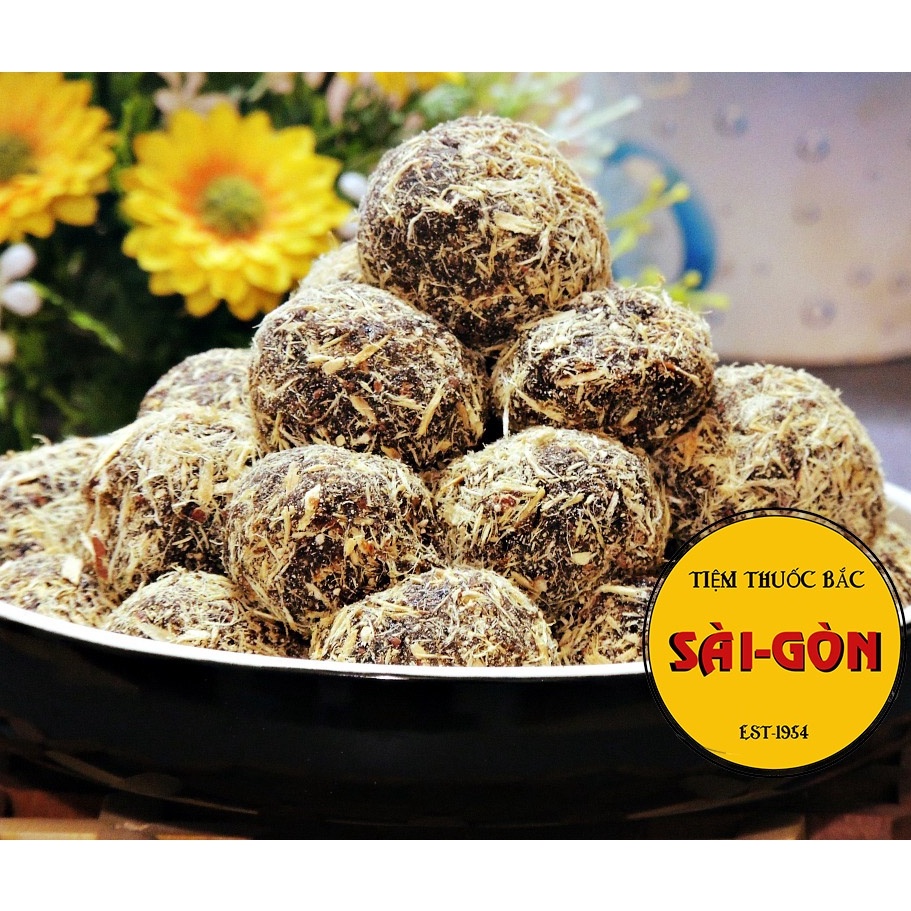 Sợi Cam Thảo (Dùng Làm Thảo Ô Mai) 1kg