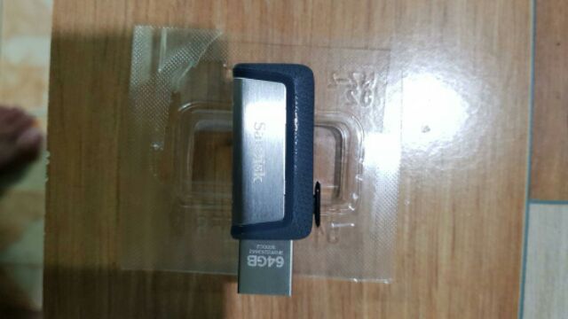 USB OTG SanDisk Ultra Dual Type-C USB 3.1 DDC2