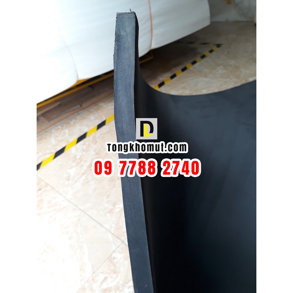 Cao su non tấm cách âm, cách nhiệt, lót sàn, chống rung, giảm chấn - kt 40x40, 50x50