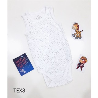 BODYSUIT BA LỖ TEX BABY (MA:TEX8,9,10,11,12,13)