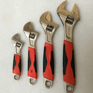 [Ảnh thật] Mỏ lết tay dạ đỏ . ...