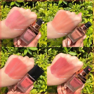 Phấn má dạng kem Nee Cara Liquid Blush