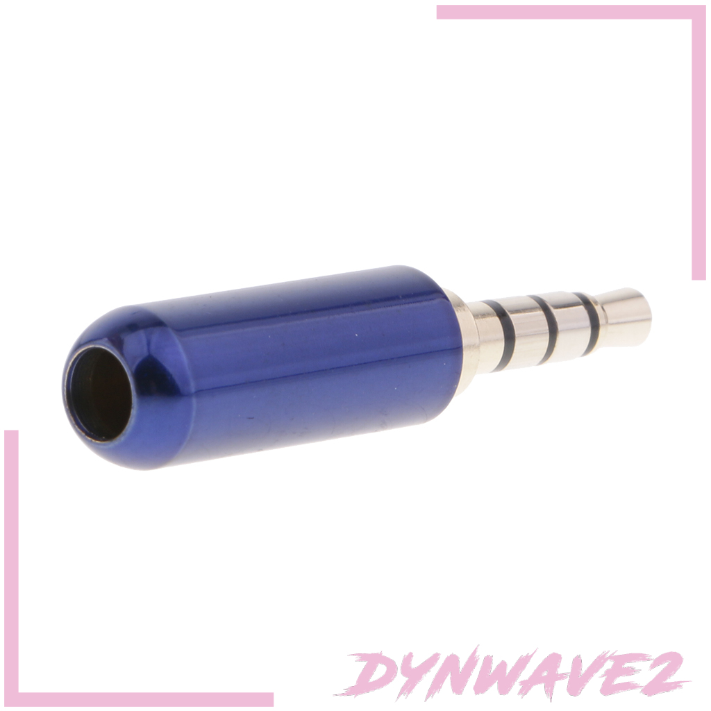 Đầu Nối Dây Điện A / V 4 Cực Dynwave2 3.5mm 1 / 8 ''