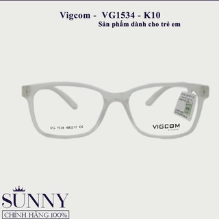 Gọng Kính Unisex Vigcom VG1534