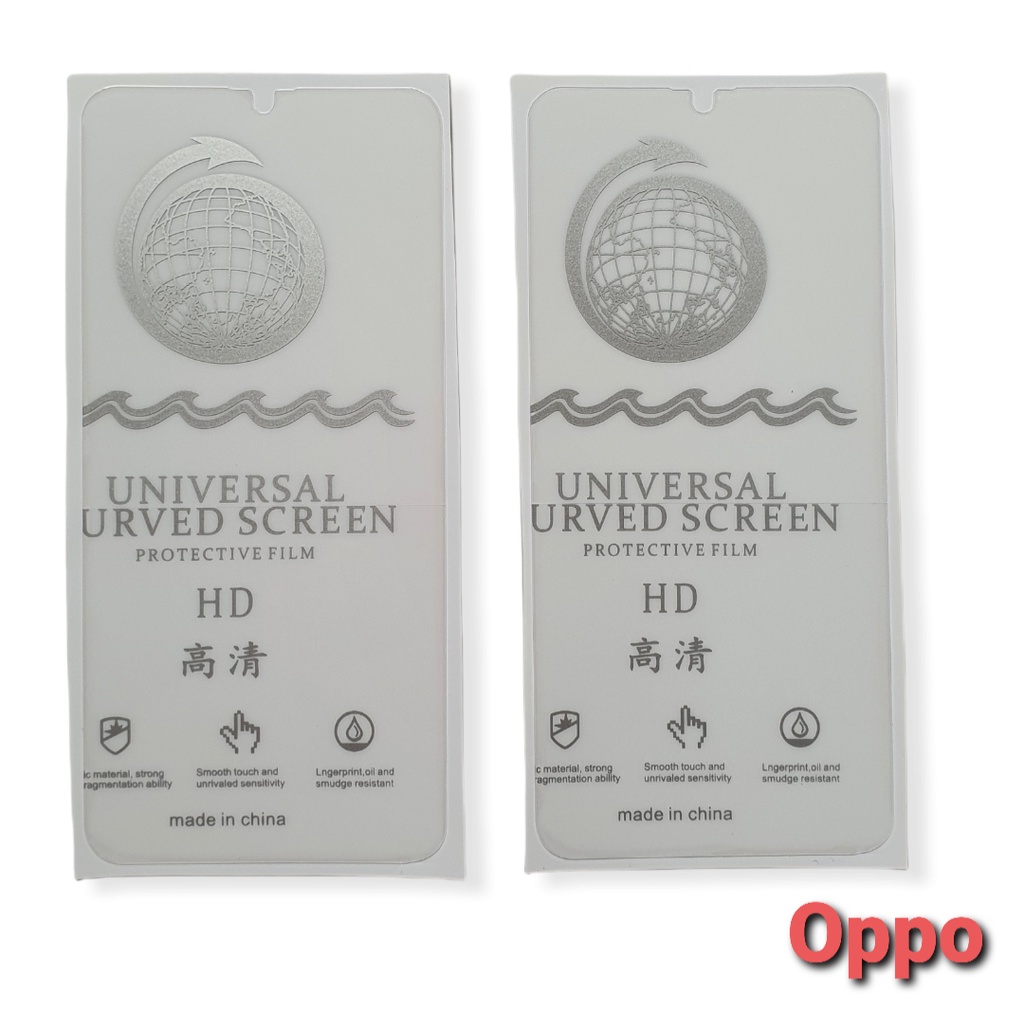 Bộ 4 miếng dán PPF Oppo F11,F11 Pro,A1k,A3s,A31,A12,A5s,A7,F9,A71,A83,F7,F5,F1s,F3,F3 Plus,A9 2002,A5 20,A39,A57,A37,A33