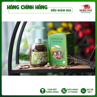 [CHÍNH HÃNG] Nước Súc Miệng Thanh Mộc Hương