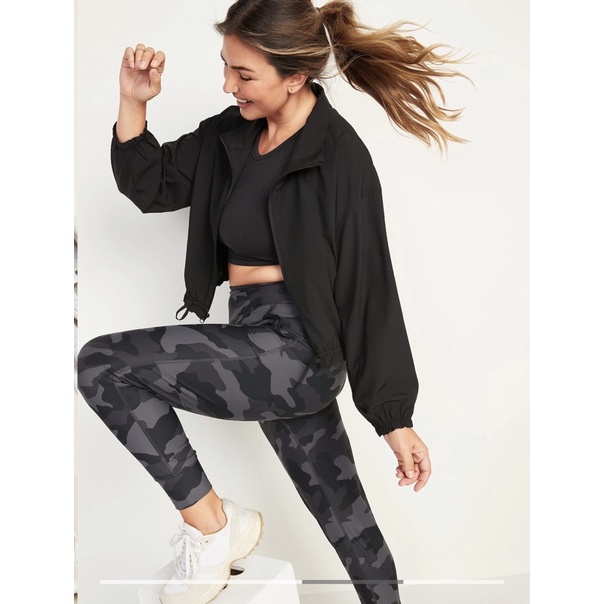 Quần jogger thể thao nữ OldNavyy vnxk dư xịn shop Thu VNXK