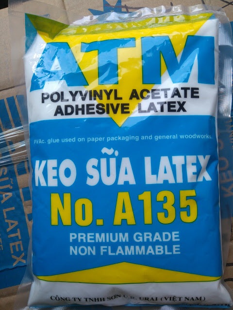 Keo sữa ATM keo slime 1kg