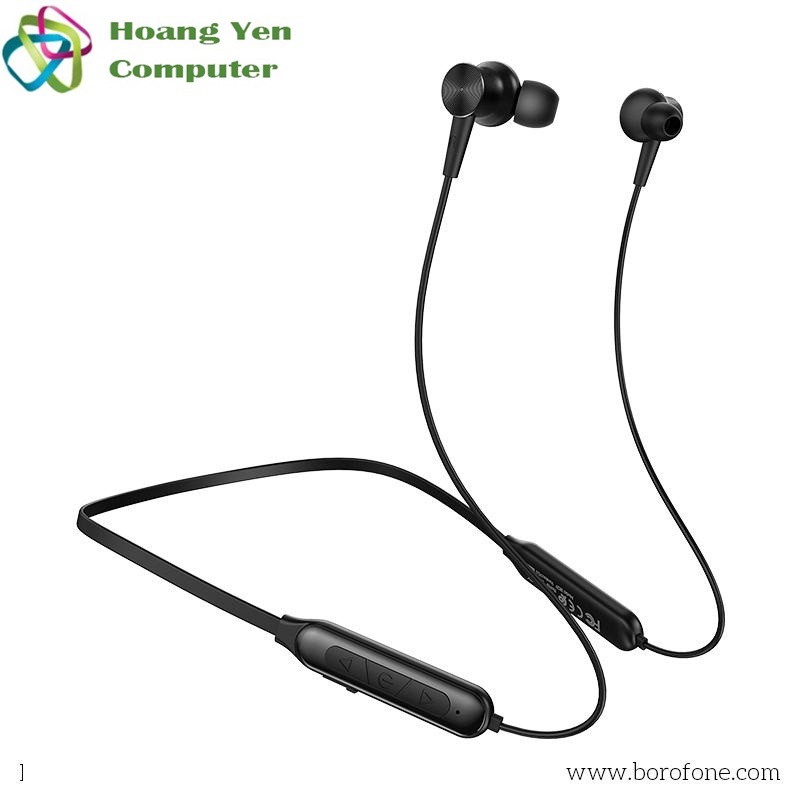 Tai Nghe Bluetooth Borofone BE29 V5.0 Có Khe Thẻ Nhớ, Pin Cực Trâu - BH 1 Năm | BigBuy360 - bigbuy360.vn