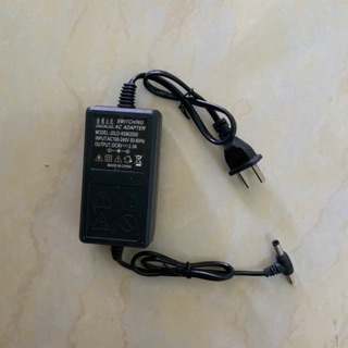 Nguồn sạc 9V-2A chân cắm đa năng
