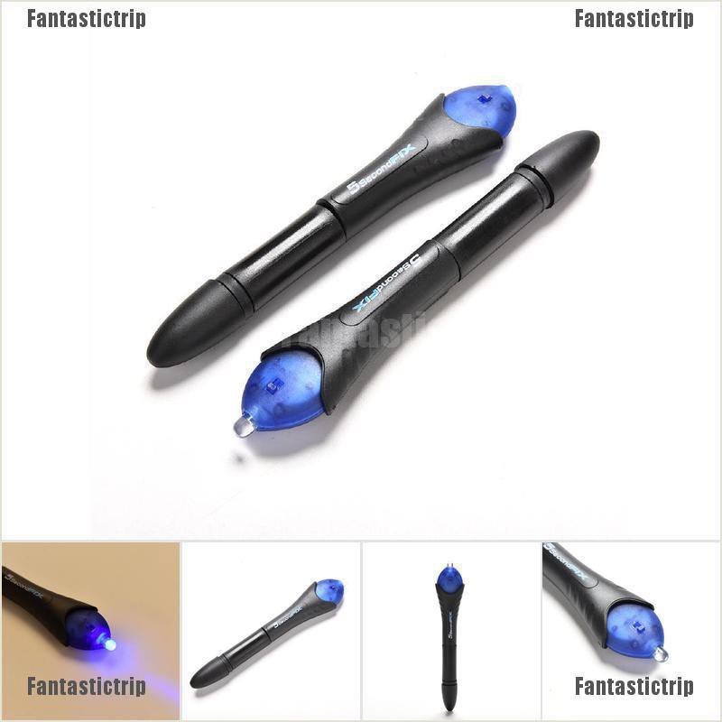 Đèn led UV Sửa Chữa 5 Giây Bằng Nhựa Và Kim Loại