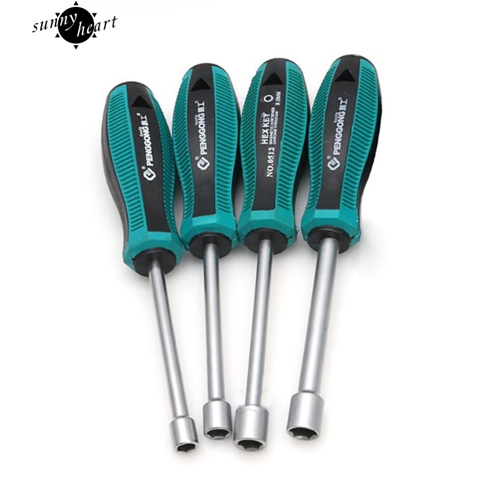 Tua vít đầu lục giác 3mm-9mm tiện dụng