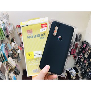 Ốp lưng vivo V9 / vivo V11 / vivo V11i / Vivo V15 nhựa nhám bảo vệ máy