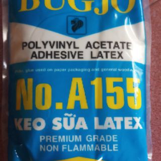 Keo sữa BUGJO 1kg dán siêu dính