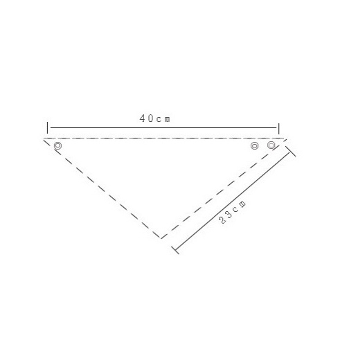 Combo 5 yếm tam giác/yếm dãi giữa ấm cổ 100% cotton mềm mại an toàn cho bé trai bé gái họa tiết gấu thỏ siêu đáng yêu