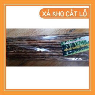 Vỉ 10 đôi đũa dừa Bến Tre cao cấp
