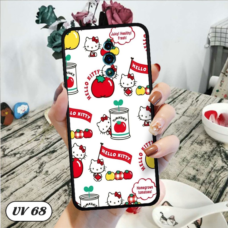 Ốp lưng Oppo Reno - lưng nhám