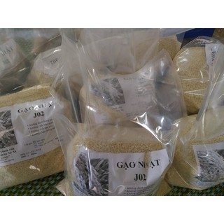 Gạo Nhật J02 túi 5kg