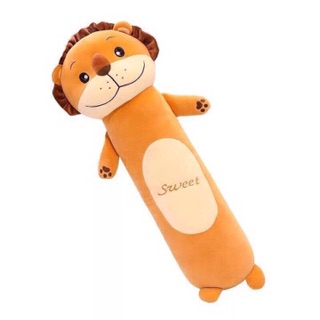 Gối ôm hình thú cực xinh ( size 70cm )