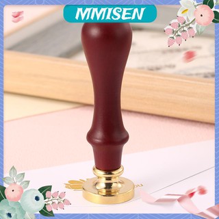 Đầu Con Dấu Sáp Cổ Điển 25mm
