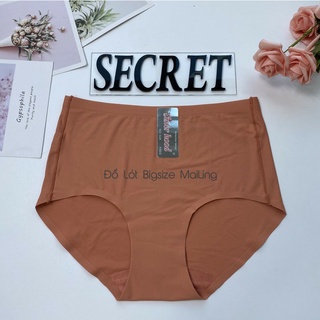 Quần Lót Nữ Bigsize Thái Lan - Chất su mát, lưng cao - Siterhood 628