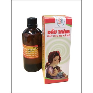 Dầu tràm Lava