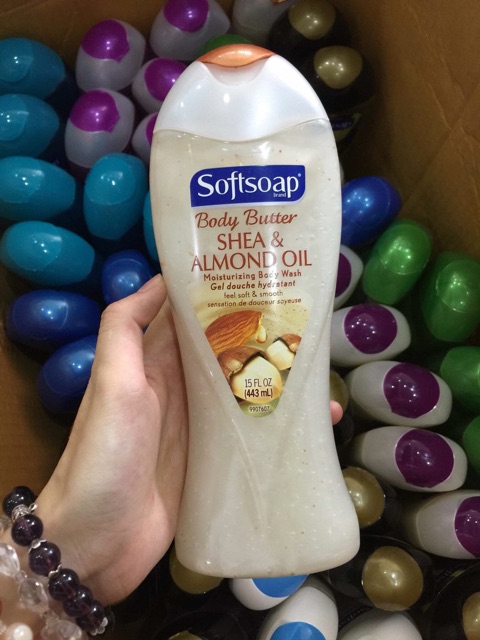 Sữa Tắm Softsoap- Hàng Mỹ