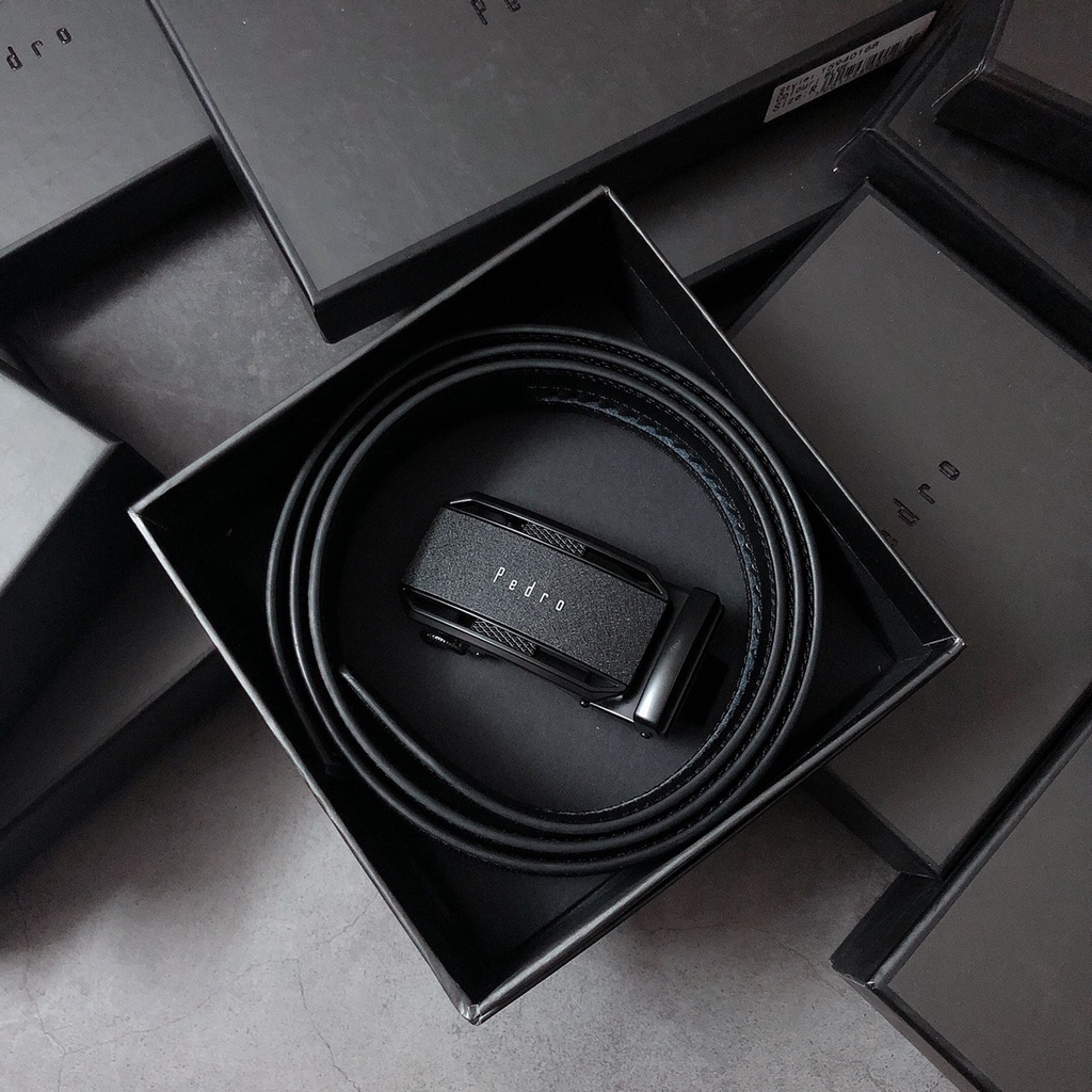 Nịt nam nhám lõm 2 cạnh - NN224