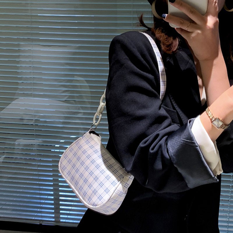 Túi Đeo Vai Phong Cách Hàn Quốc Nhiều Màu Tùy Chọn Thời Trang Cho Nữ