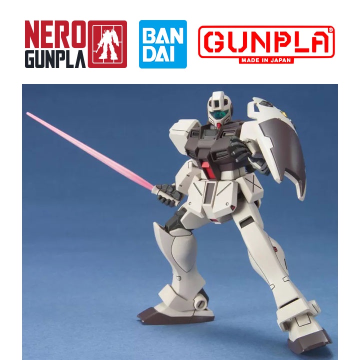 Mô Hình Lắp Ráp Bandai Gunpla HG UC 1/144 RGM-79G GM Command