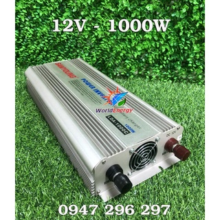 Máy kích điện Samyoung 1000W -12V công suất đủ
