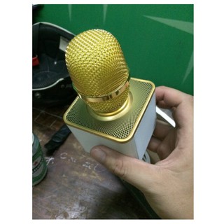 MICRO KARAOKE SD08 MIC BLUETOOTH HÀNG CHUẨN