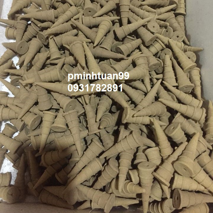 Nụ Trầm Hương Tự Nhiên 100% Loại Đặc Biệt - Hộp 45 Nụ