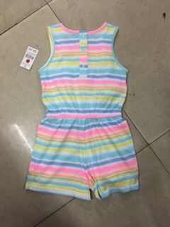 Jumpsuit bé gái hiệu EXTREMELY ME