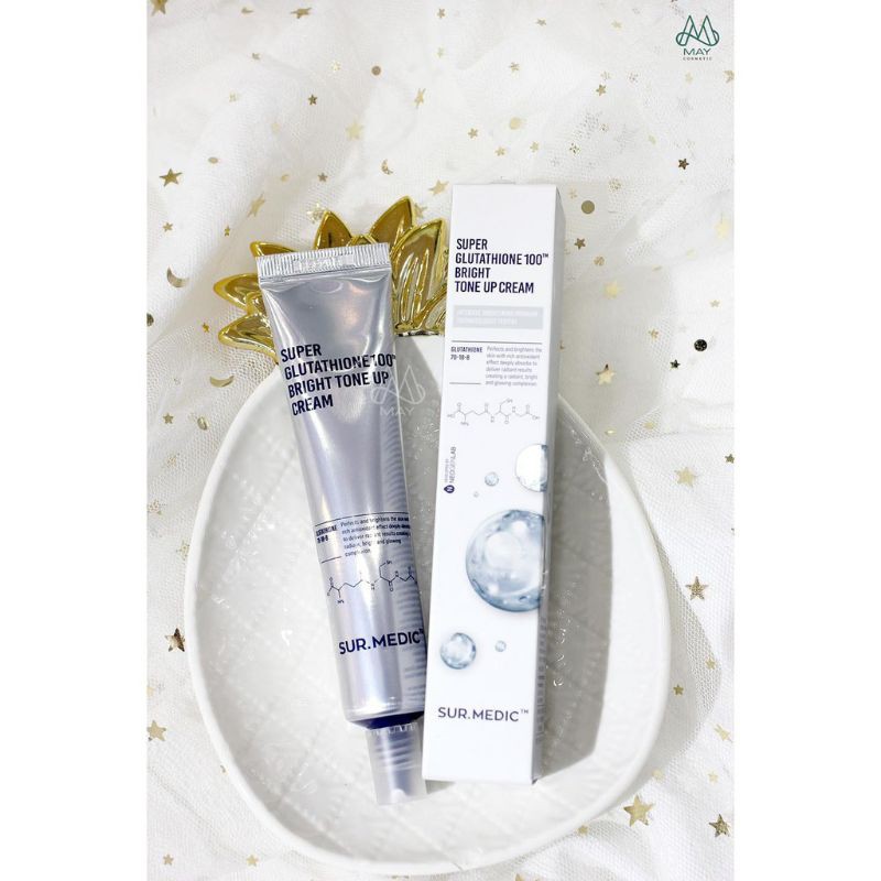 Kem dưỡng da Sur.Medic 40ml